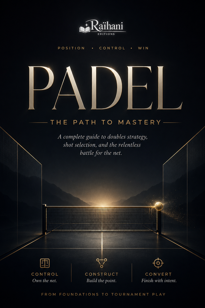 Padel The Path to Mastery VF