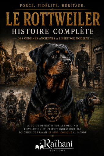 Rottweiller Histoire Complète