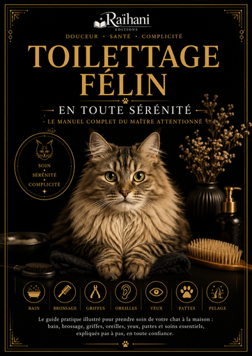 Cat Grooming VF