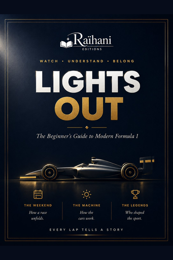 Lights Out - F1 Beginners Guide